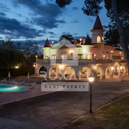 Villa El Palacete Dénia