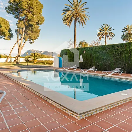 El Palacete Villa Dénia