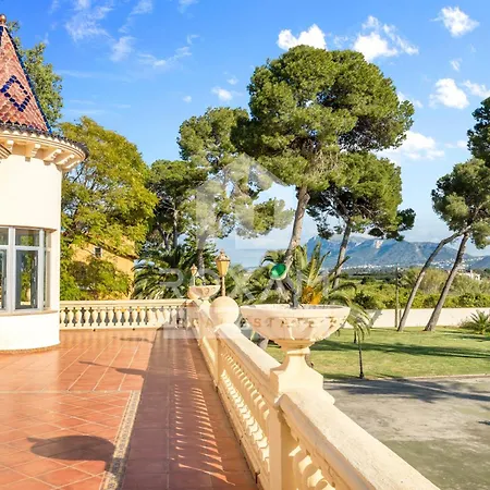 Villa El Palacete Dénia