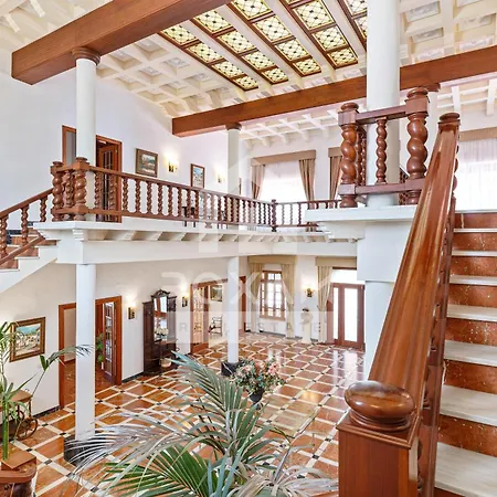 Villa El Palacete Dénia